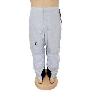 Columbia Men's Gray Ice Crystal Ridge Insulate Snowboarding Pant Size XL